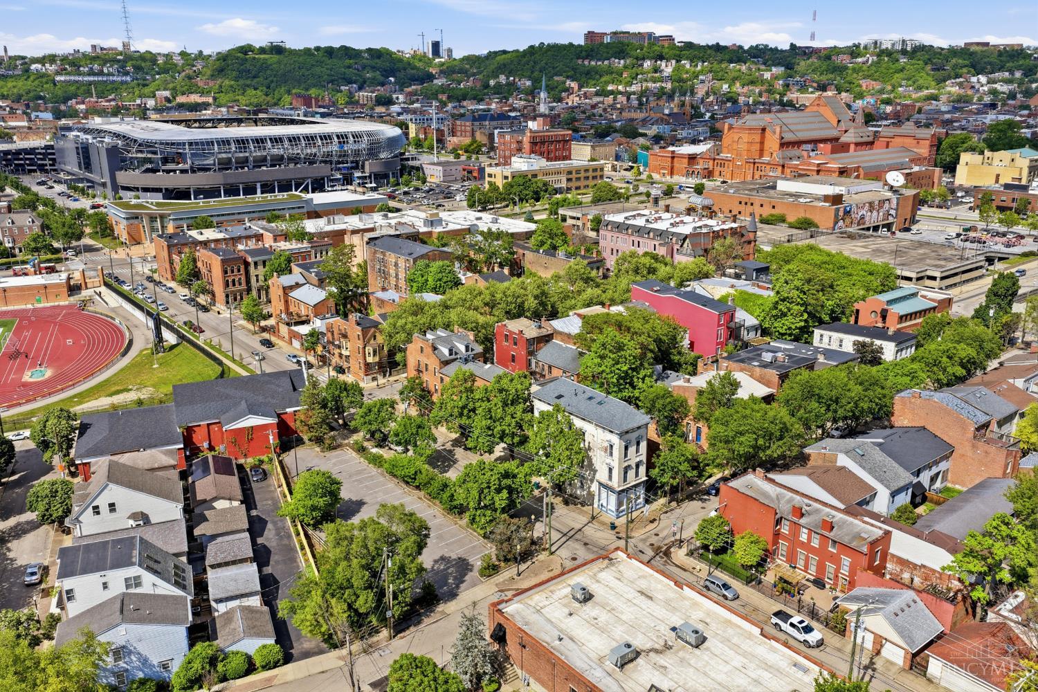 433 Clark Street #C, Cincinnati, OH, 45203 — photo 37