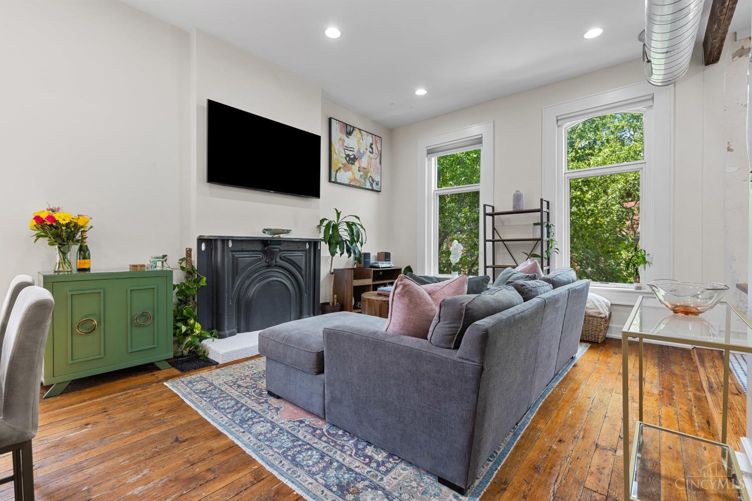 433 Clark Street #C, Cincinnati, OH, 45203 — photo 8