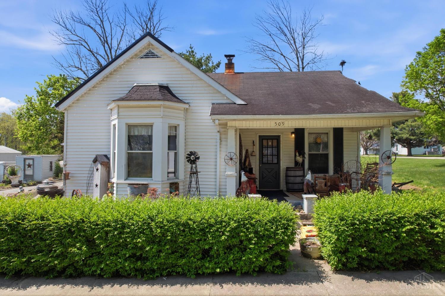 509 Sycamore Street, Lynchburg, OH, 45142