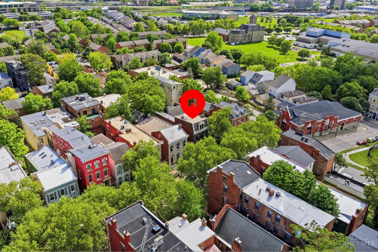 433 Clark Street #C, Cincinnati, OH, 45203 — photo 34