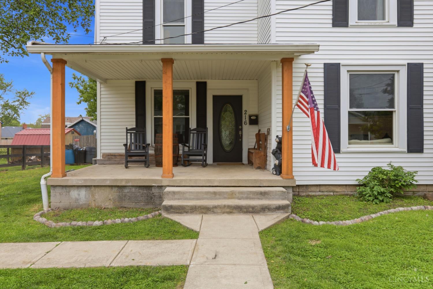 Homes for sale in Blanchester, OH | 216 S Mill St, Blanchester, OH 45107 | MLS# 1877244