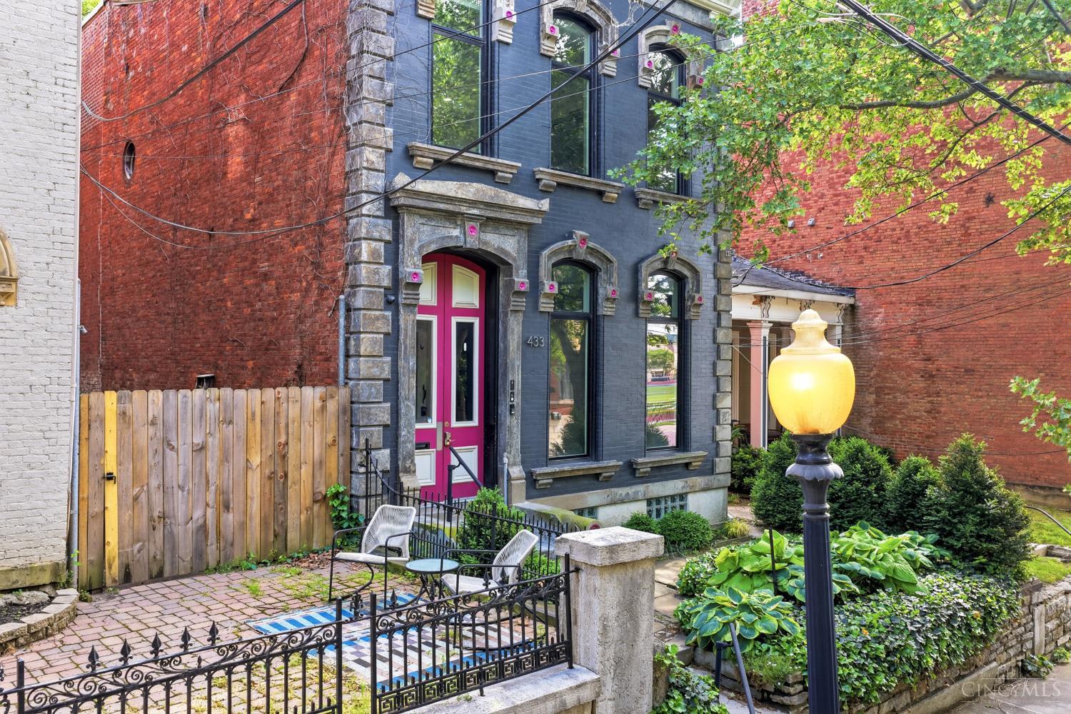 433 Clark Street #C, Cincinnati, OH, 45203 — photo 2