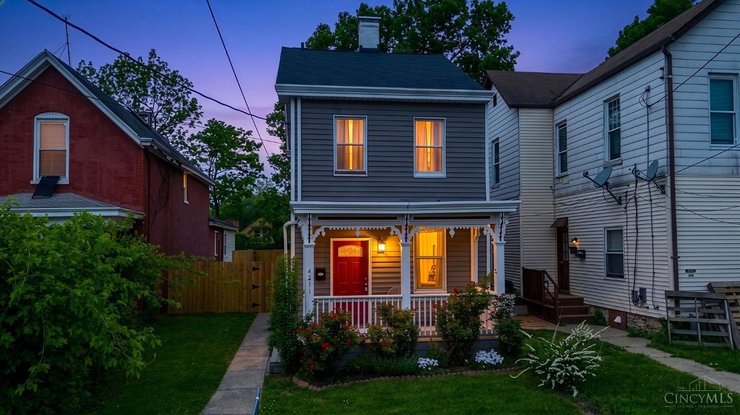 4211 Kirby Ave, Cincinnati, OH, 45223