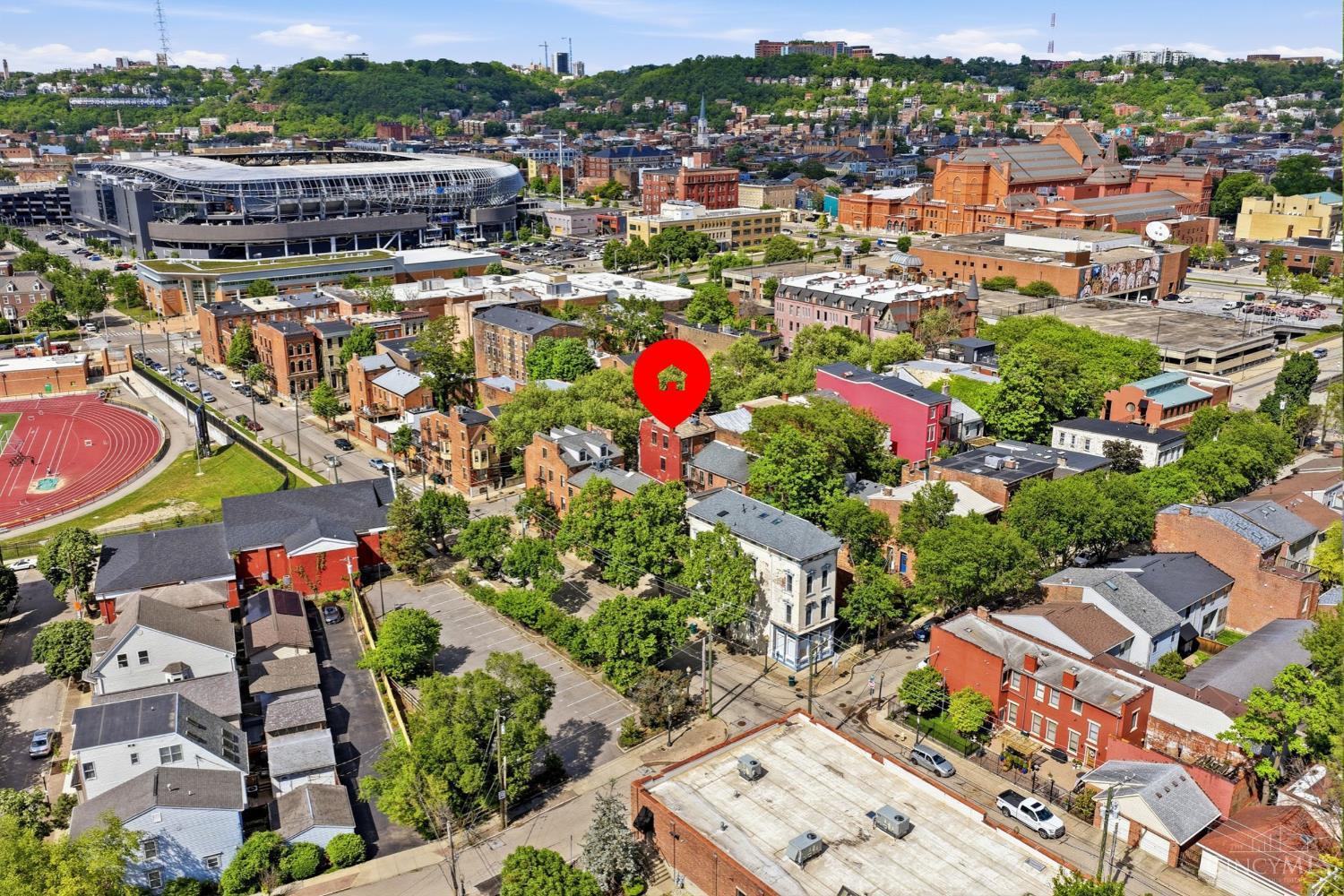 433 Clark Street #C, Cincinnati, OH, 45203 — photo 3
