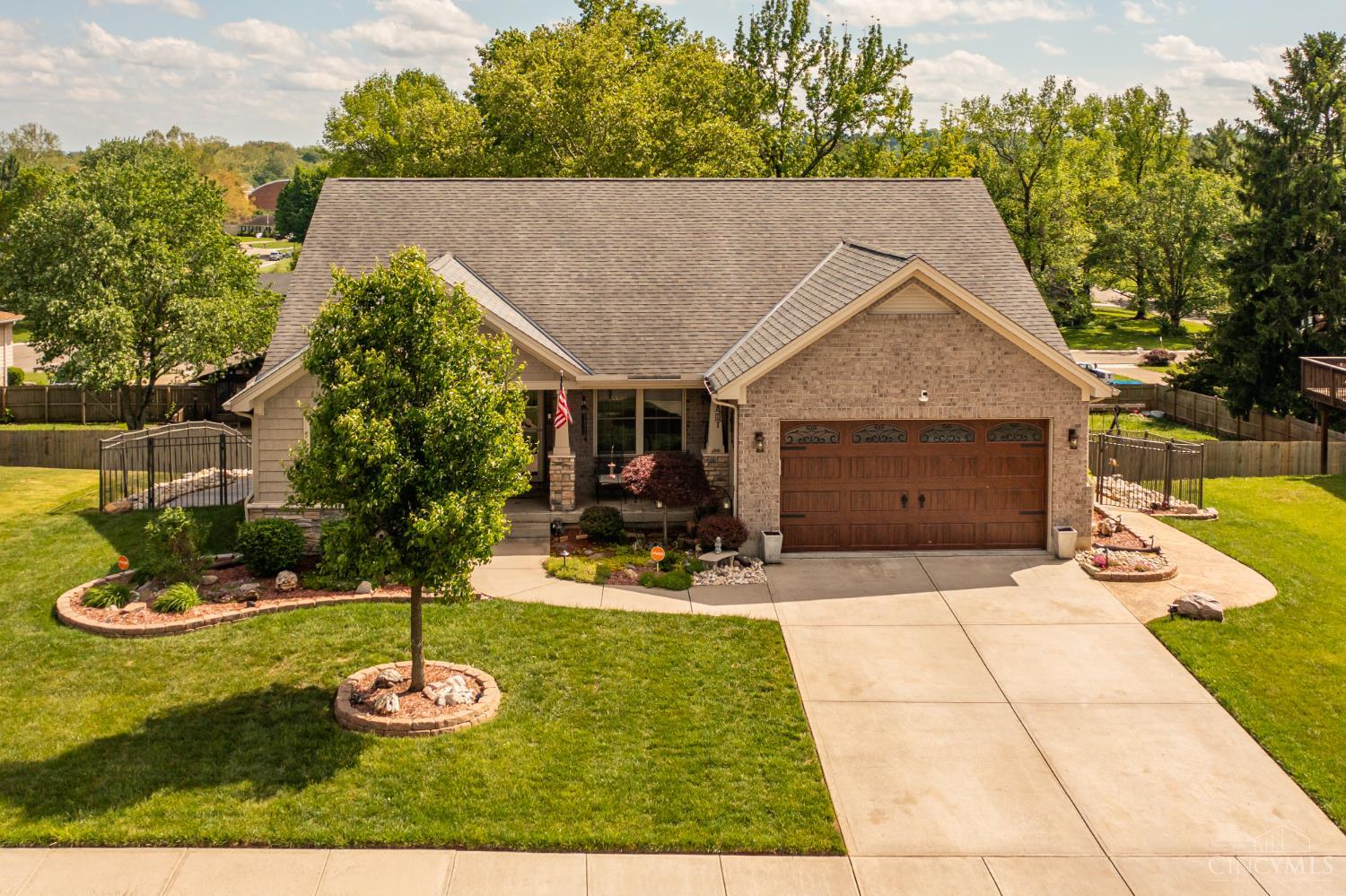 1331 Peregrine Way, Hamilton, OH, 45013 — photo 13
