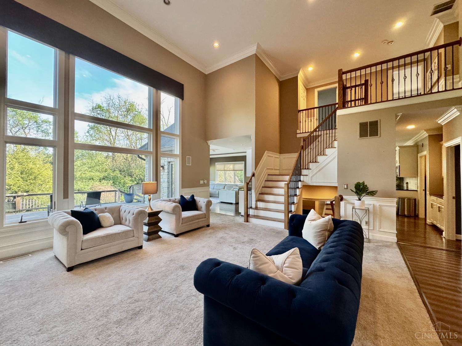 151 Vista Ridge Drive, South Lebanon, OH, 45065 — photo 10