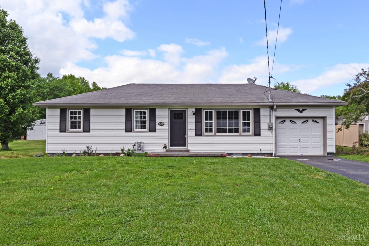 Homes for sale in Tate Twp, OH | 3474 St Rt 125, Tate Twp, OH 45106 | MLS# 1877364