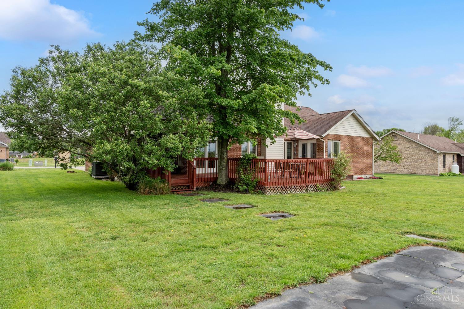 203 Lakewood Lane, Georgetown, OH, 45121 — photo 28