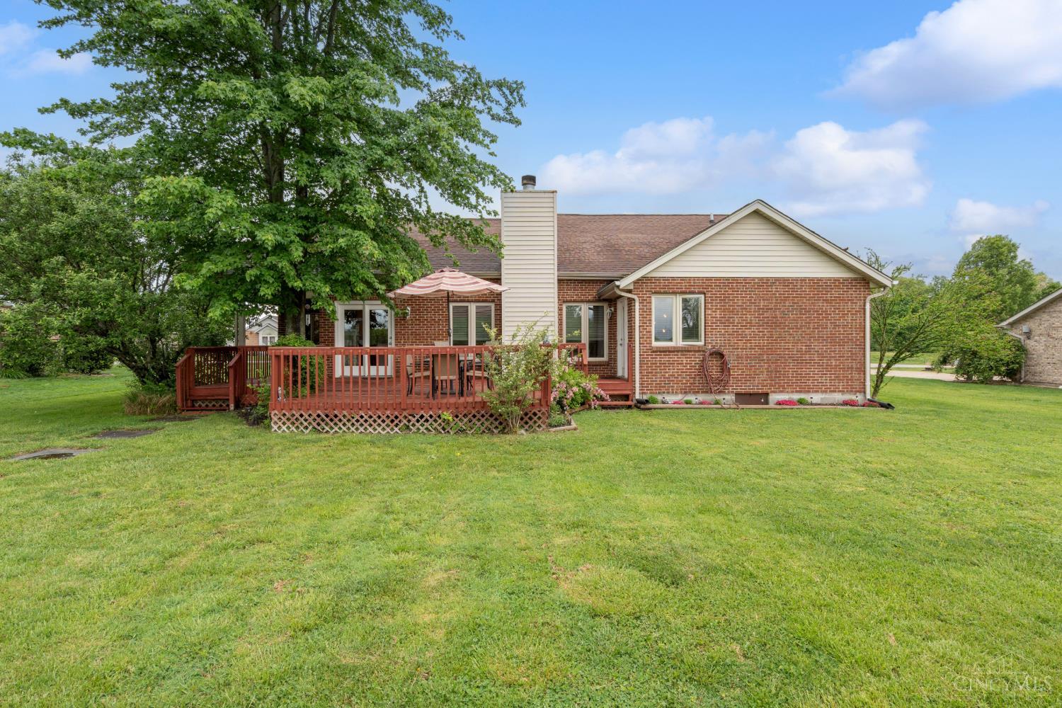 203 Lakewood Lane, Georgetown, OH, 45121 — photo 29