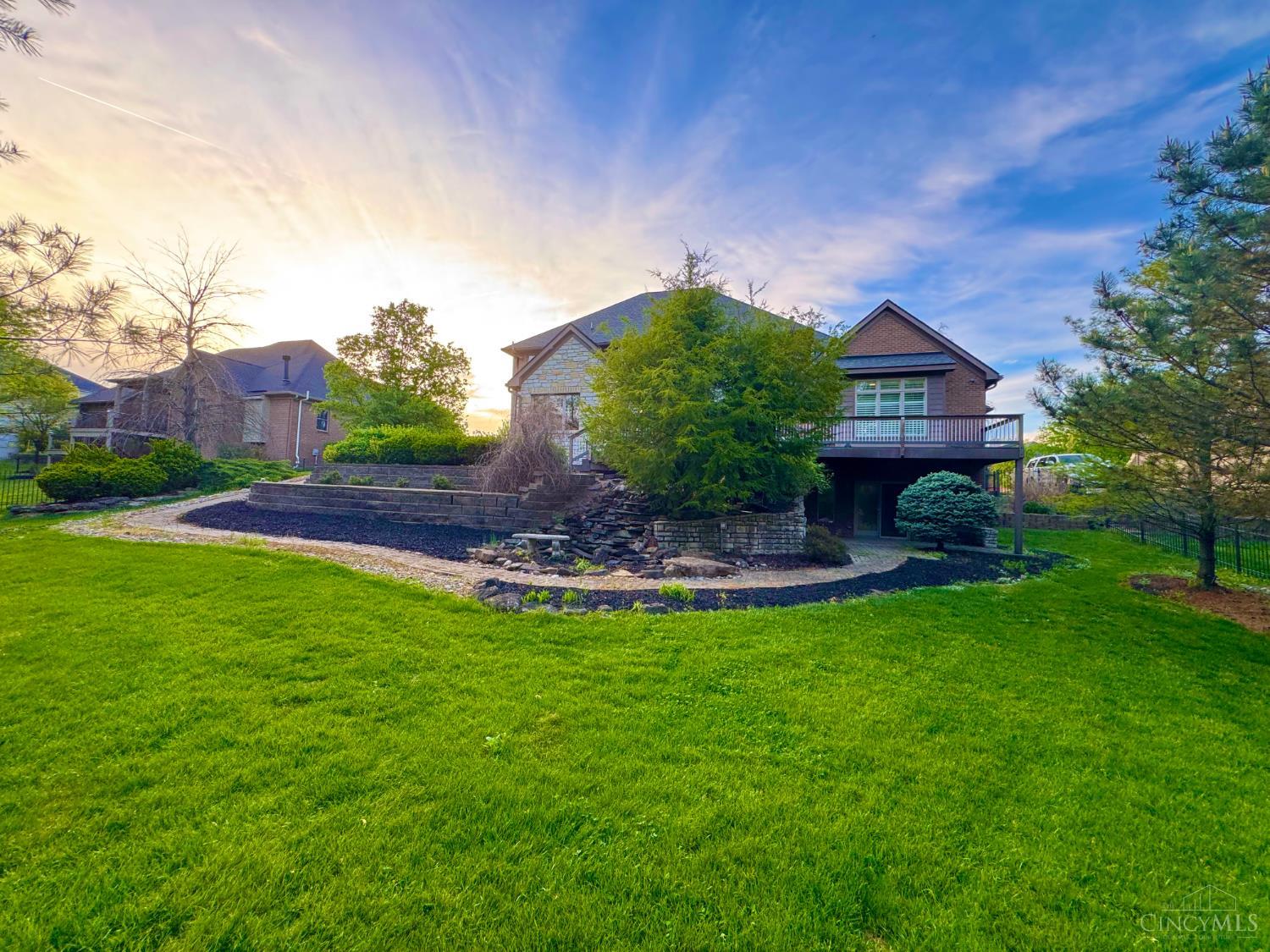 151 Vista Ridge Drive, South Lebanon, OH, 45065 — photo 91