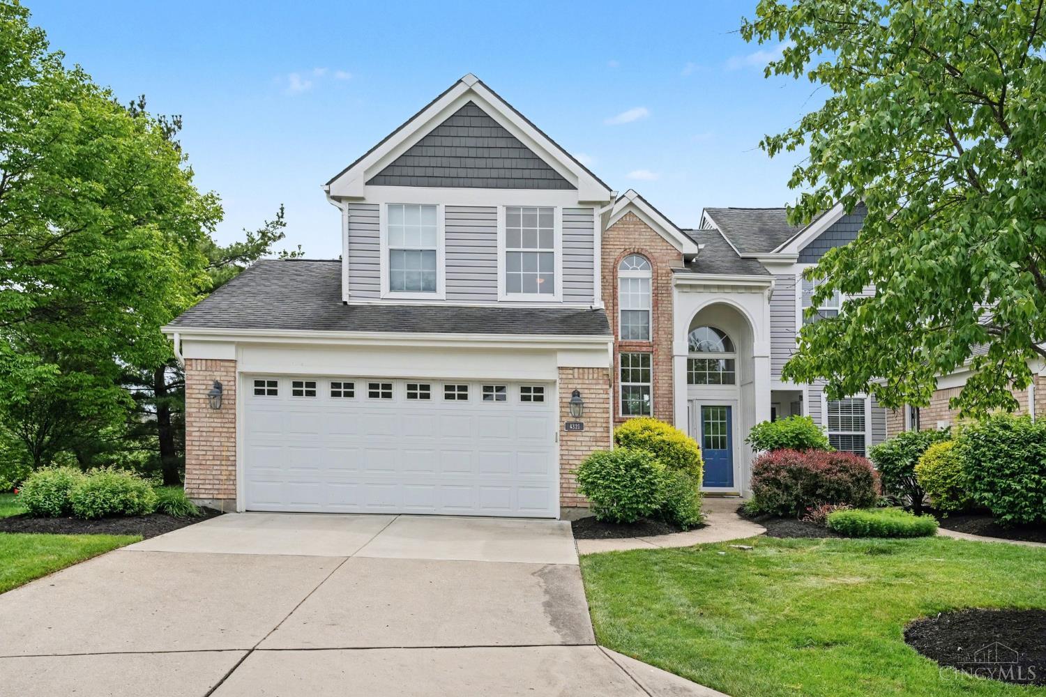 Homes for sale in Mason, OH | 4321 Towneside Ct, Mason, OH 45040 | MLS# 1877514