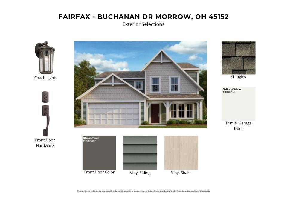 2nd image of 2527 Buchanan Dr, Hamilton Twp, OH 45152 | MLS# 1877423