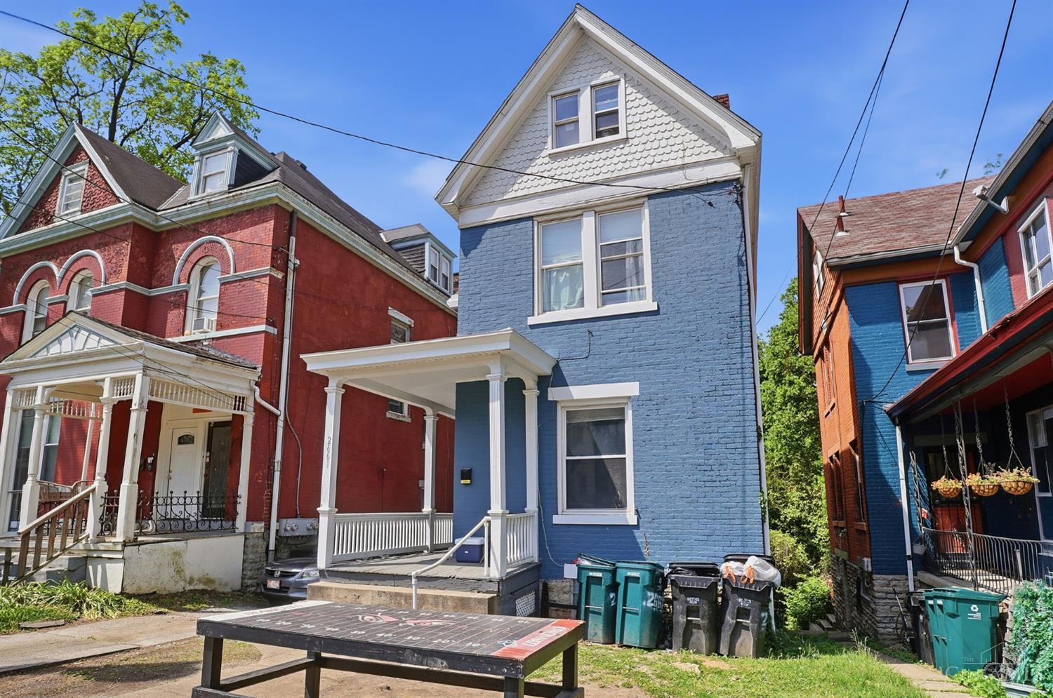 2661 Bellevue Avenue, Cincinnati, OH, 45219