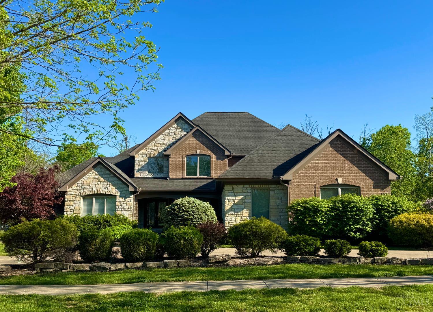 151 Vista Ridge Drive, South Lebanon, OH, 45065 — photo 92