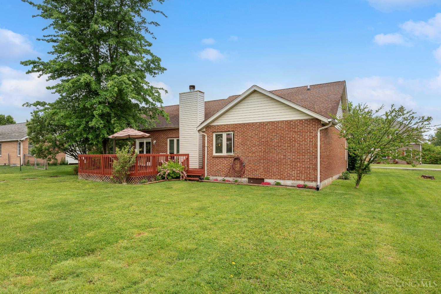 203 Lakewood Lane, Georgetown, OH, 45121 — photo 30