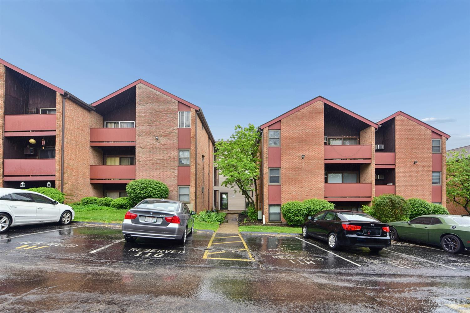 4808 Chalet Drive #1106, St Bernard, OH, 45217