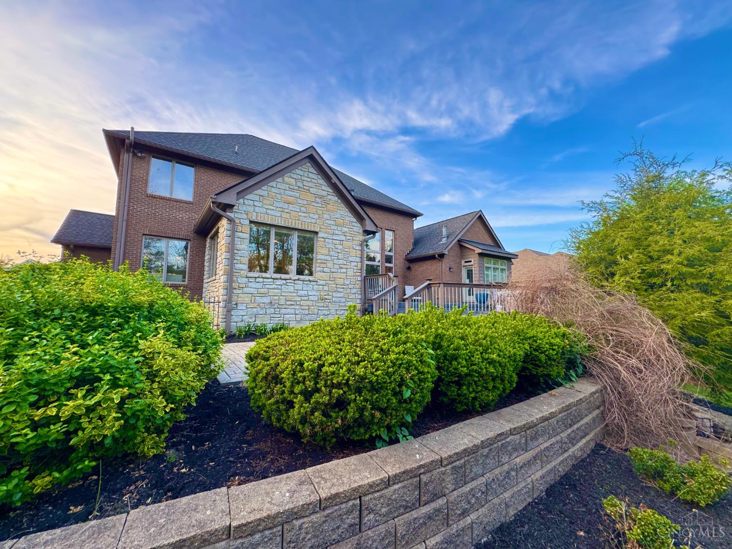 151 Vista Ridge Drive, South Lebanon, OH, 45065 — photo 89