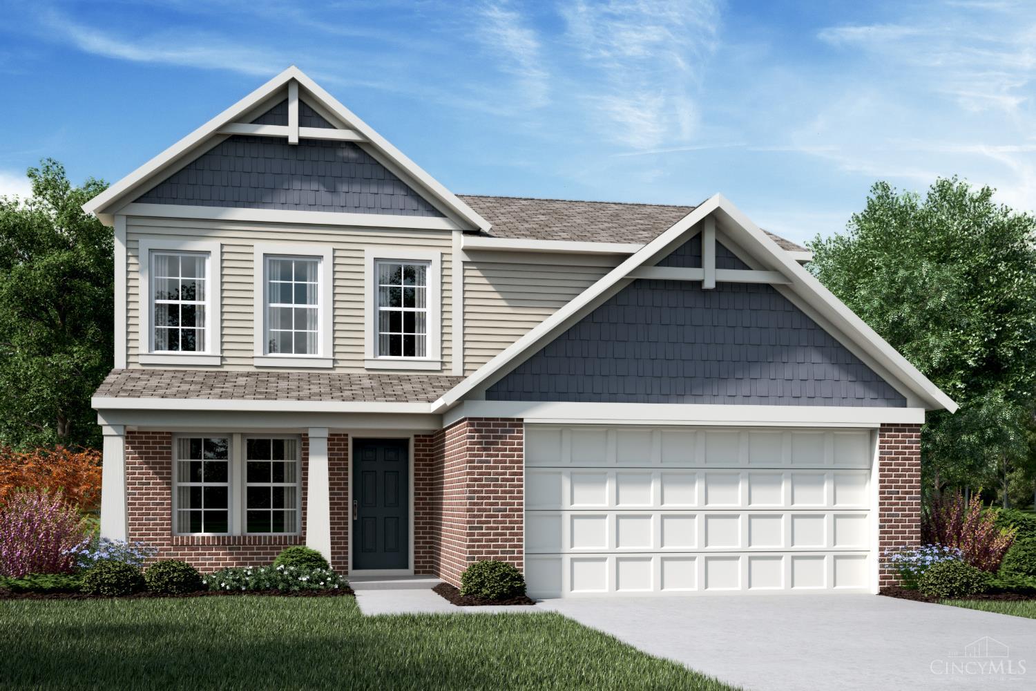 7820 Horizon Bend, Morrow, OH, 45152