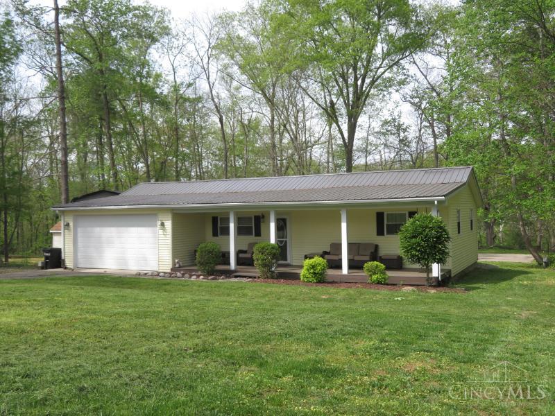 6942 Mountain View Drive, Paint Twp, OH, 45133
