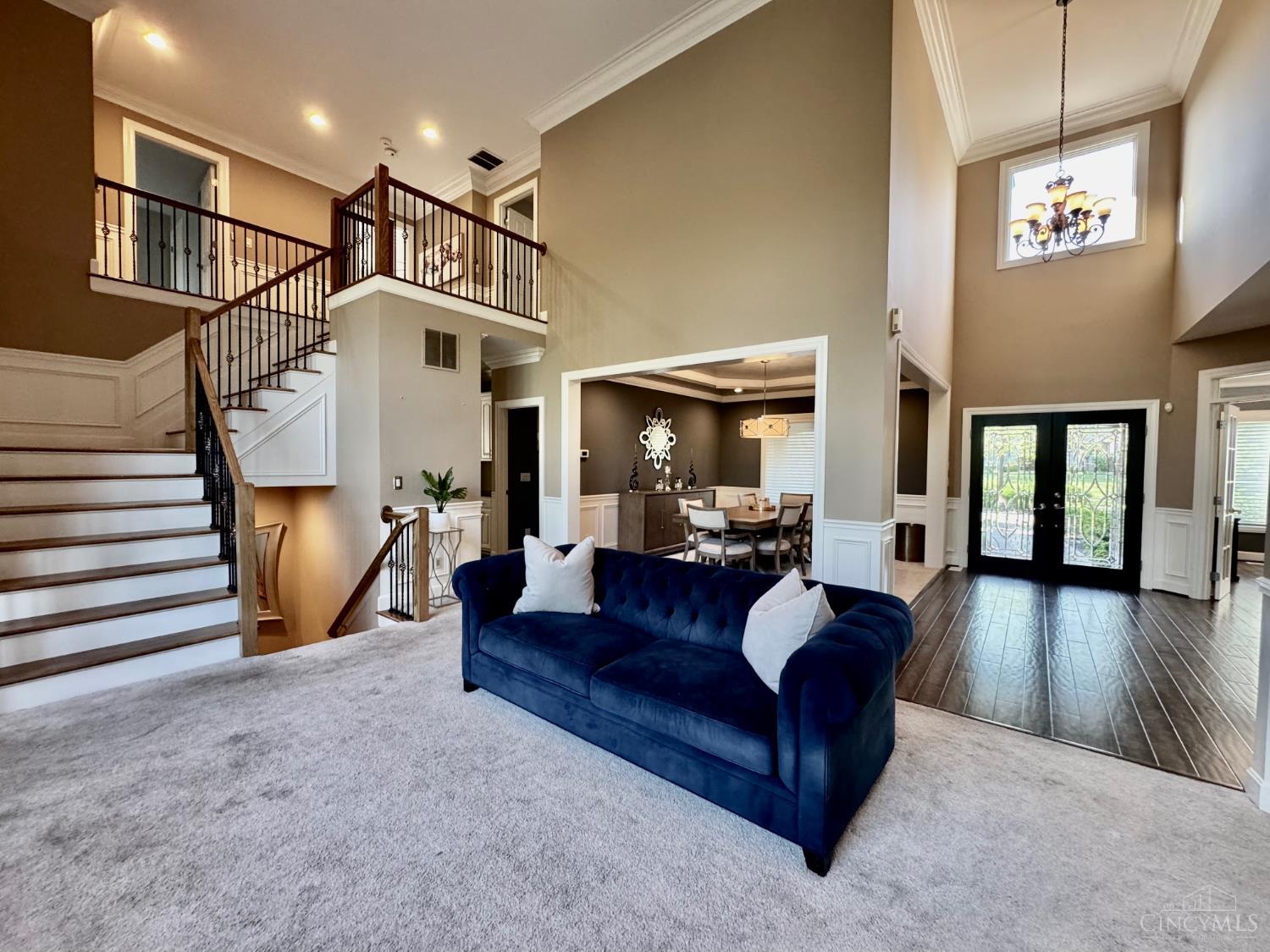151 Vista Ridge Drive, South Lebanon, OH, 45065 — photo 11
