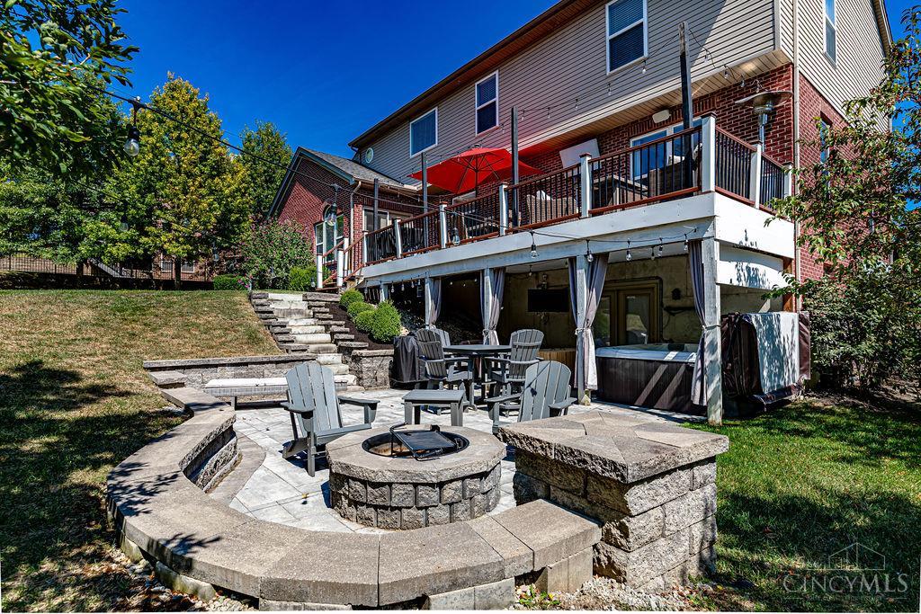 4387 Tylers Estates Drive, West Chester, OH, 45069 — photo 39