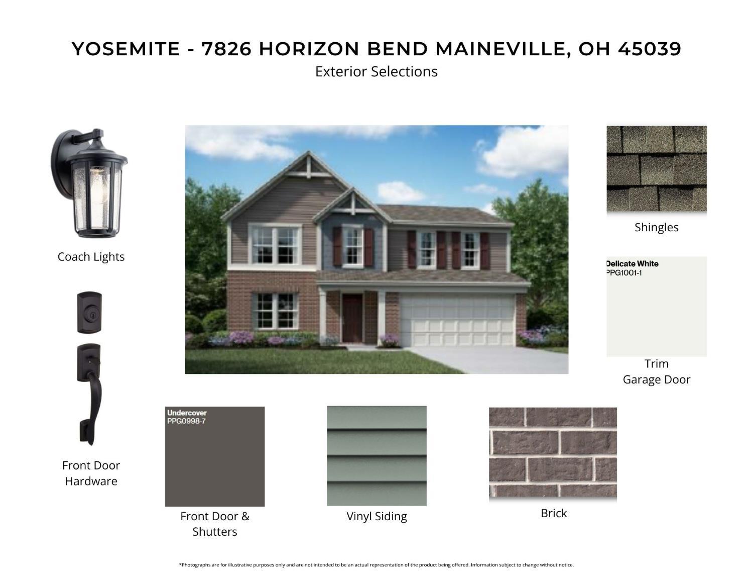 2nd image of 7826 Horizon Bend, Morrow, OH 45152 | MLS# 1876924