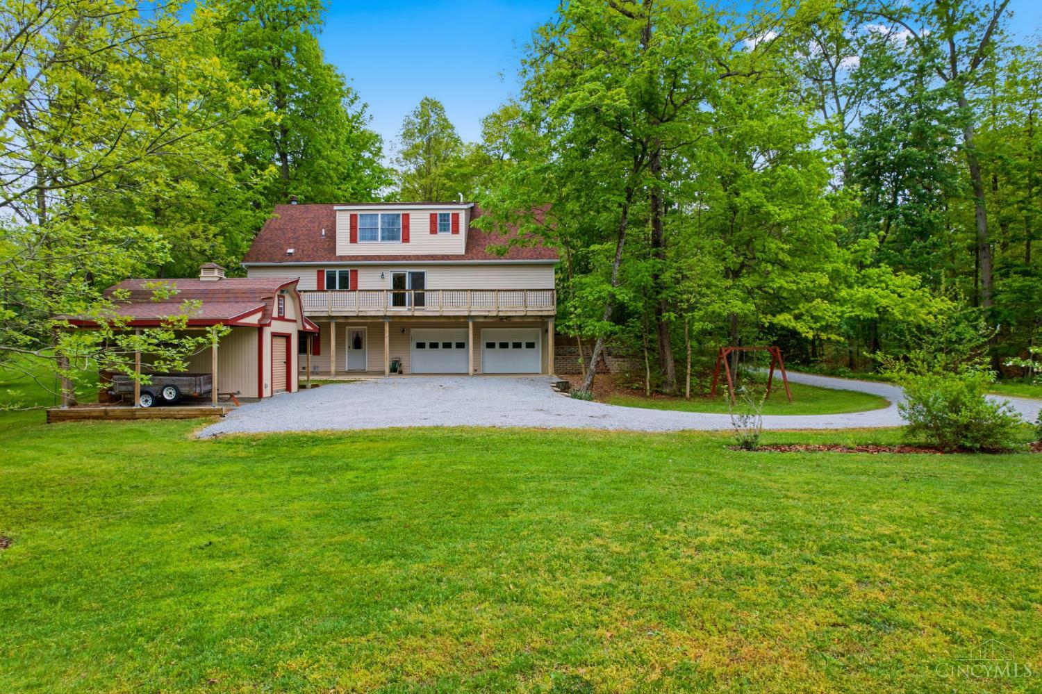 884 Waynoka Dr, Jackson Twp, OH, 45171 — photo 4
