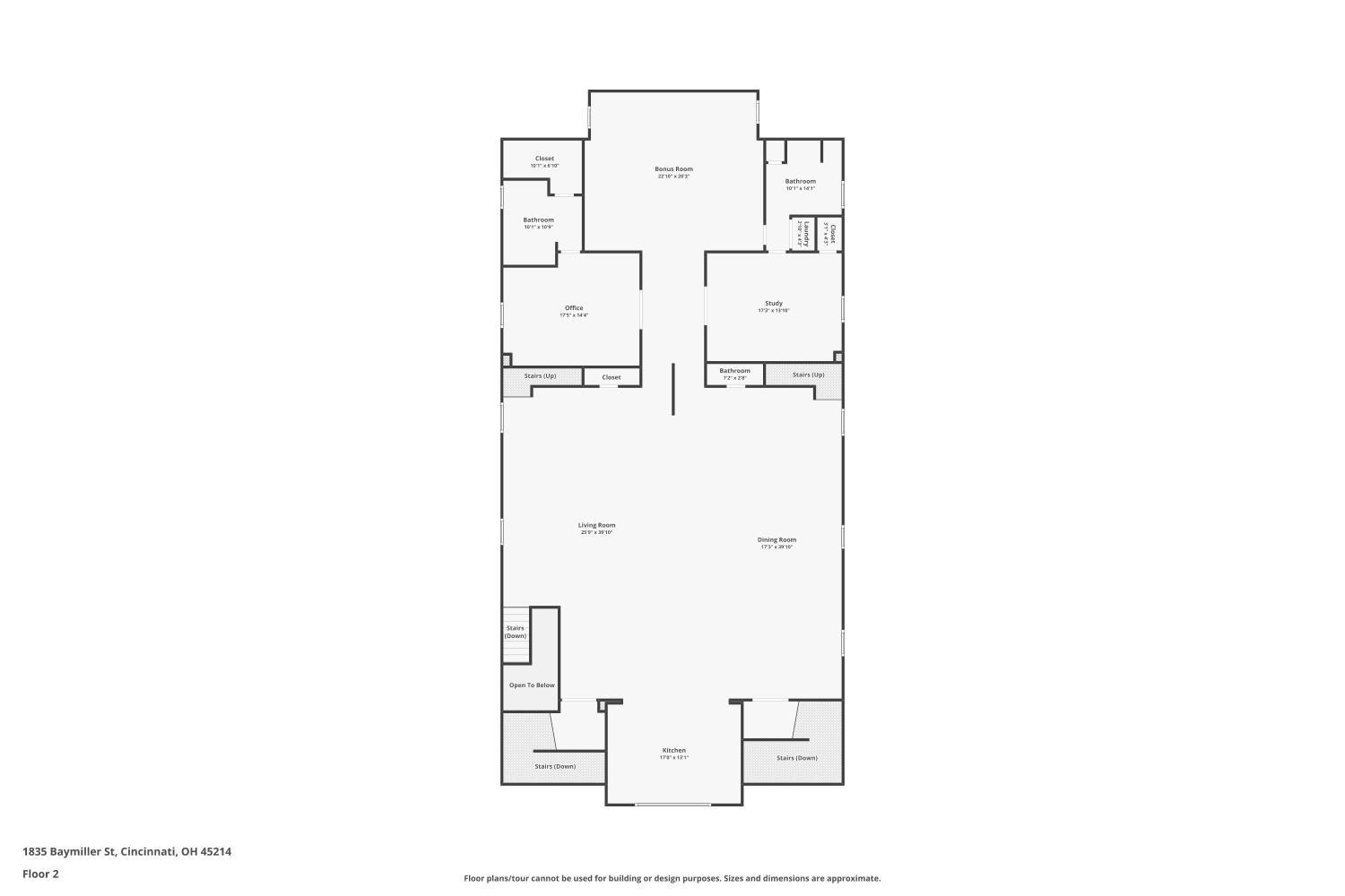 1835 Baymiller St, Cincinnati, OH, 45214 — photo 46