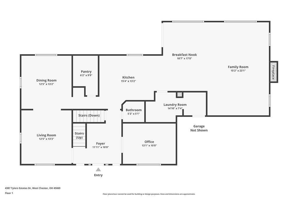 4387 Tylers Estates Drive, West Chester, OH, 45069 — photo 44