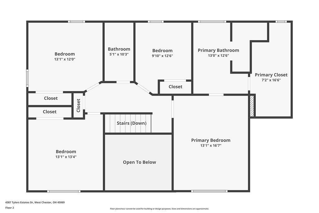 4387 Tylers Estates Drive, West Chester, OH, 45069 — photo 45
