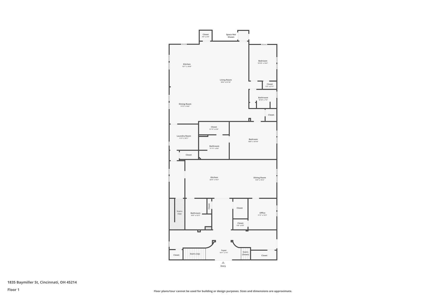 1835 Baymiller St, Cincinnati, OH, 45214 — photo 45