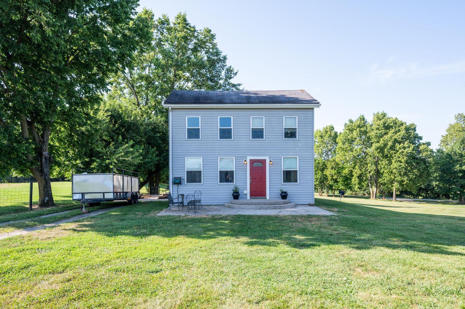 7943 Hamilton Scipio Road, Morgan Twp, OH, 45053