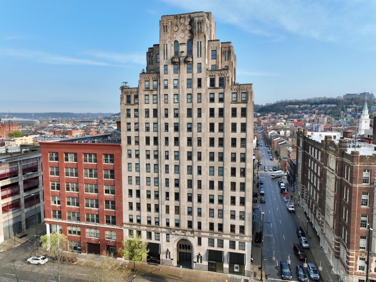 30 Central Parkway #102, Cincinnati, OH, 45202