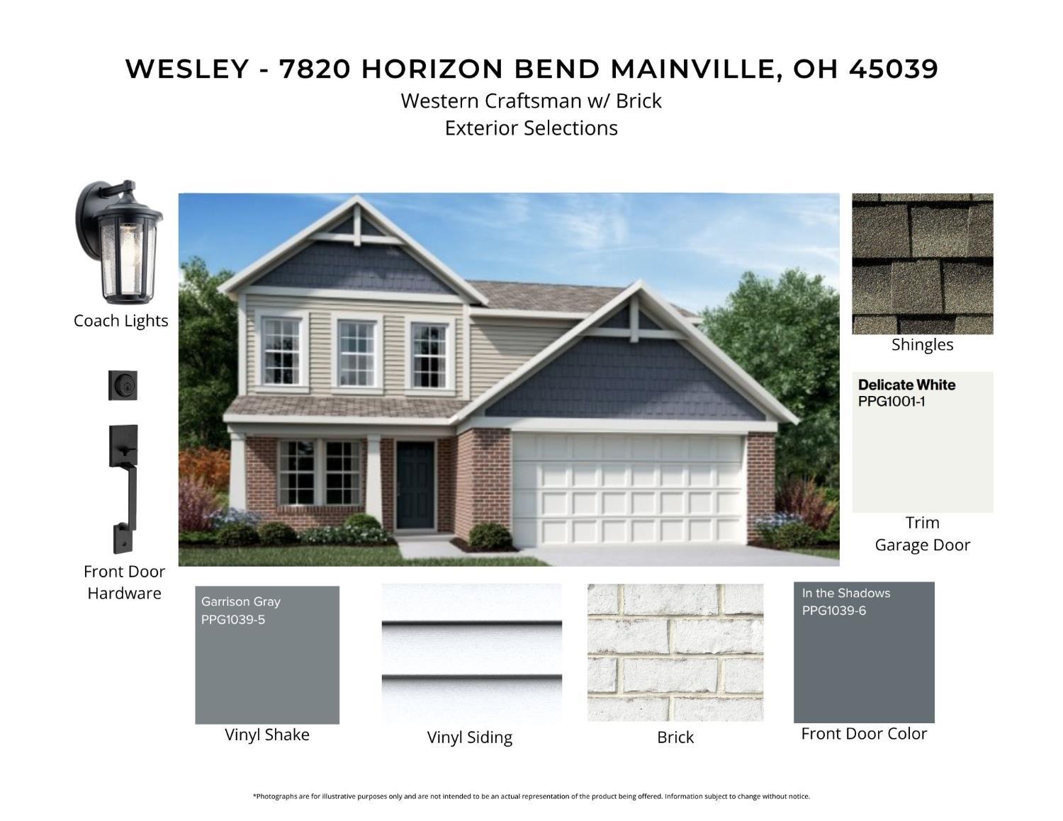 7820 Horizon Bend, Morrow, OH, 45152 — photo 2
