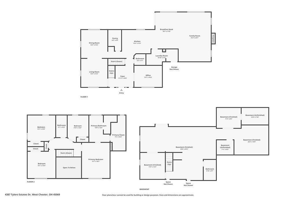 4387 Tylers Estates Drive, West Chester, OH, 45069 — photo 47