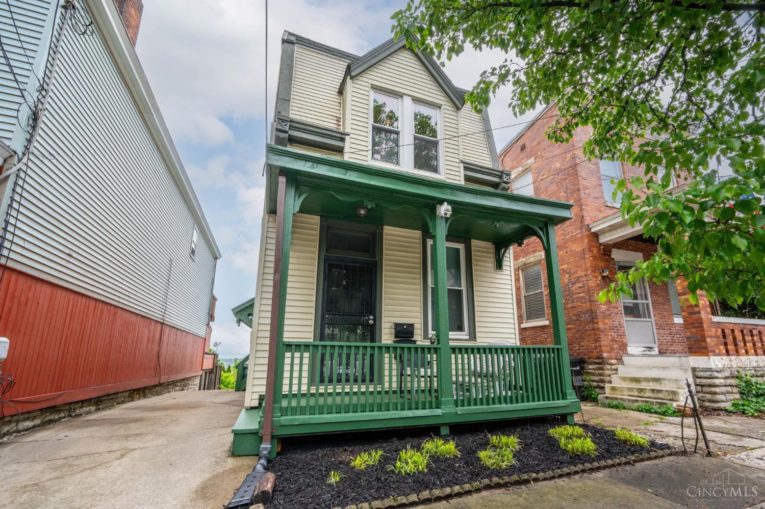 245 Klotter Avenue, Cincinnati, OH, 45219