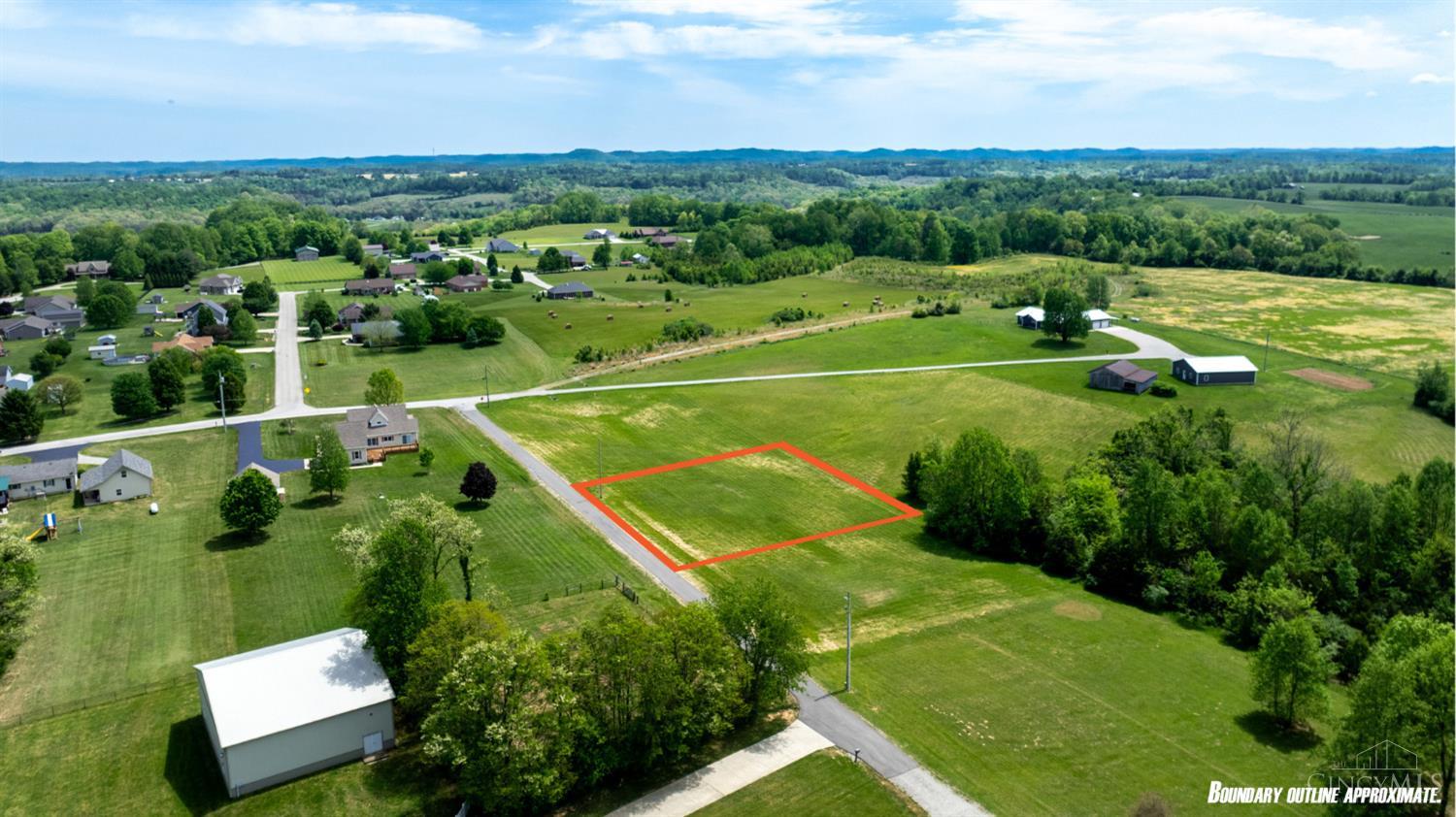 Lt 63 Cemetery Road, West Union, OH, 45693 — photo 4