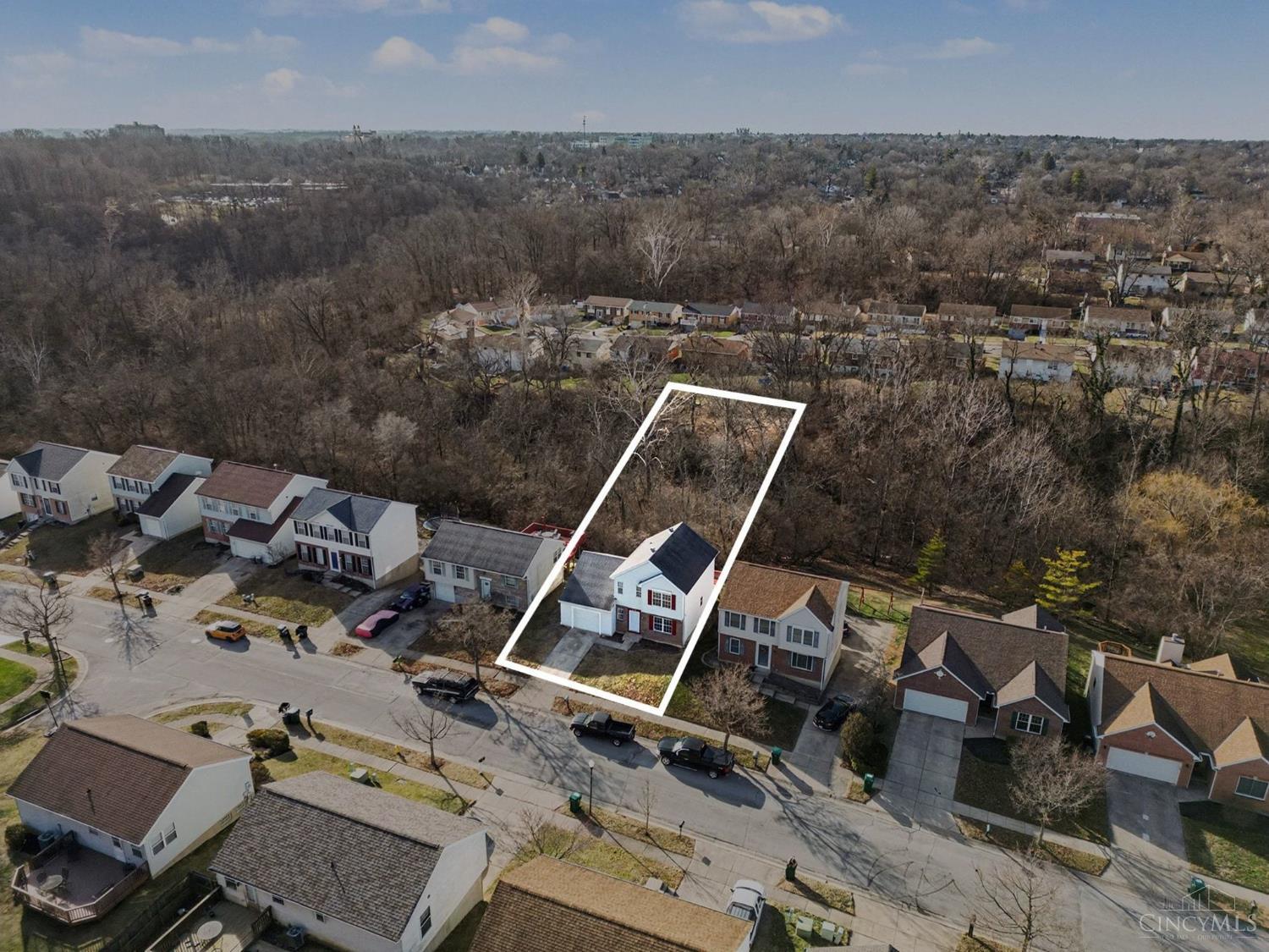 939 Venetian Terrace, Cincinnati, OH, 45224 — photo 53