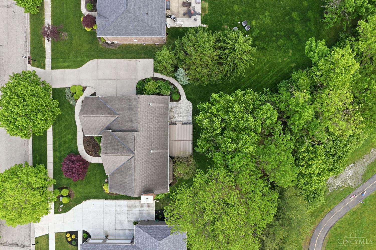 5564 Oak View Drive, Hamilton Twp, OH, 45039 — photo 57