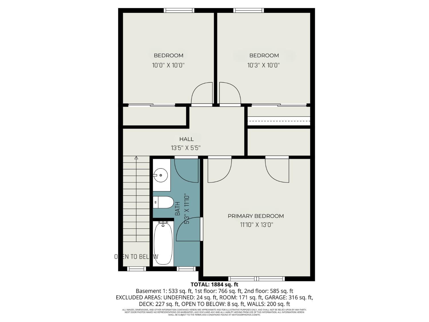 939 Venetian Terrace, Cincinnati, OH, 45224 — photo 43
