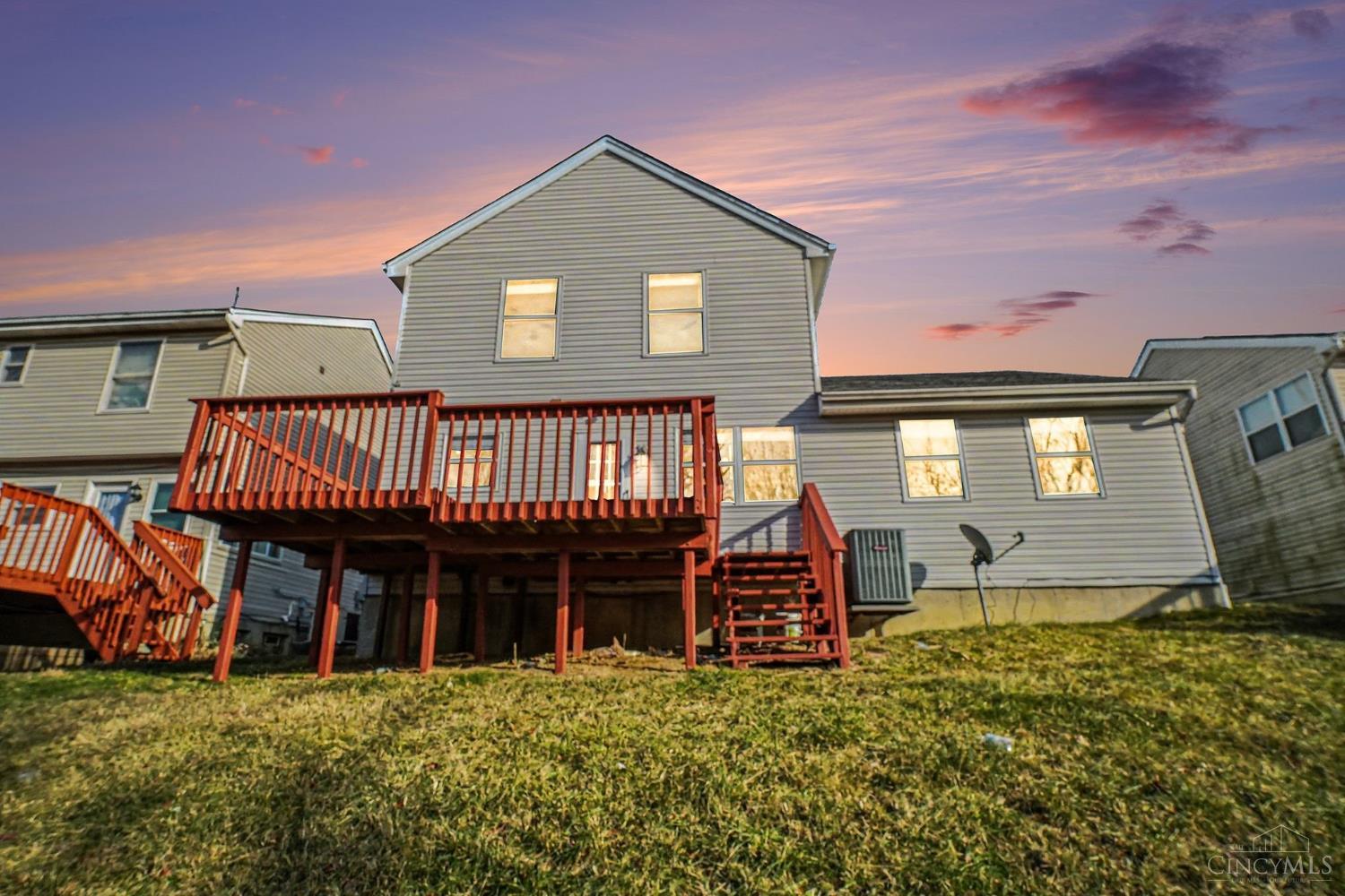 939 Venetian Terrace, Cincinnati, OH, 45224 — photo 39
