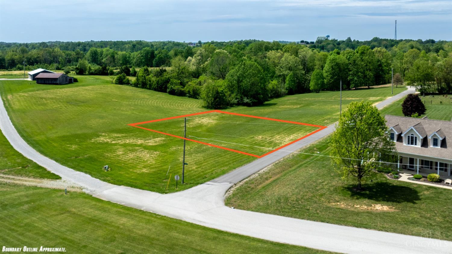 Lt 63 Cemetery Road, West Union, OH, 45693