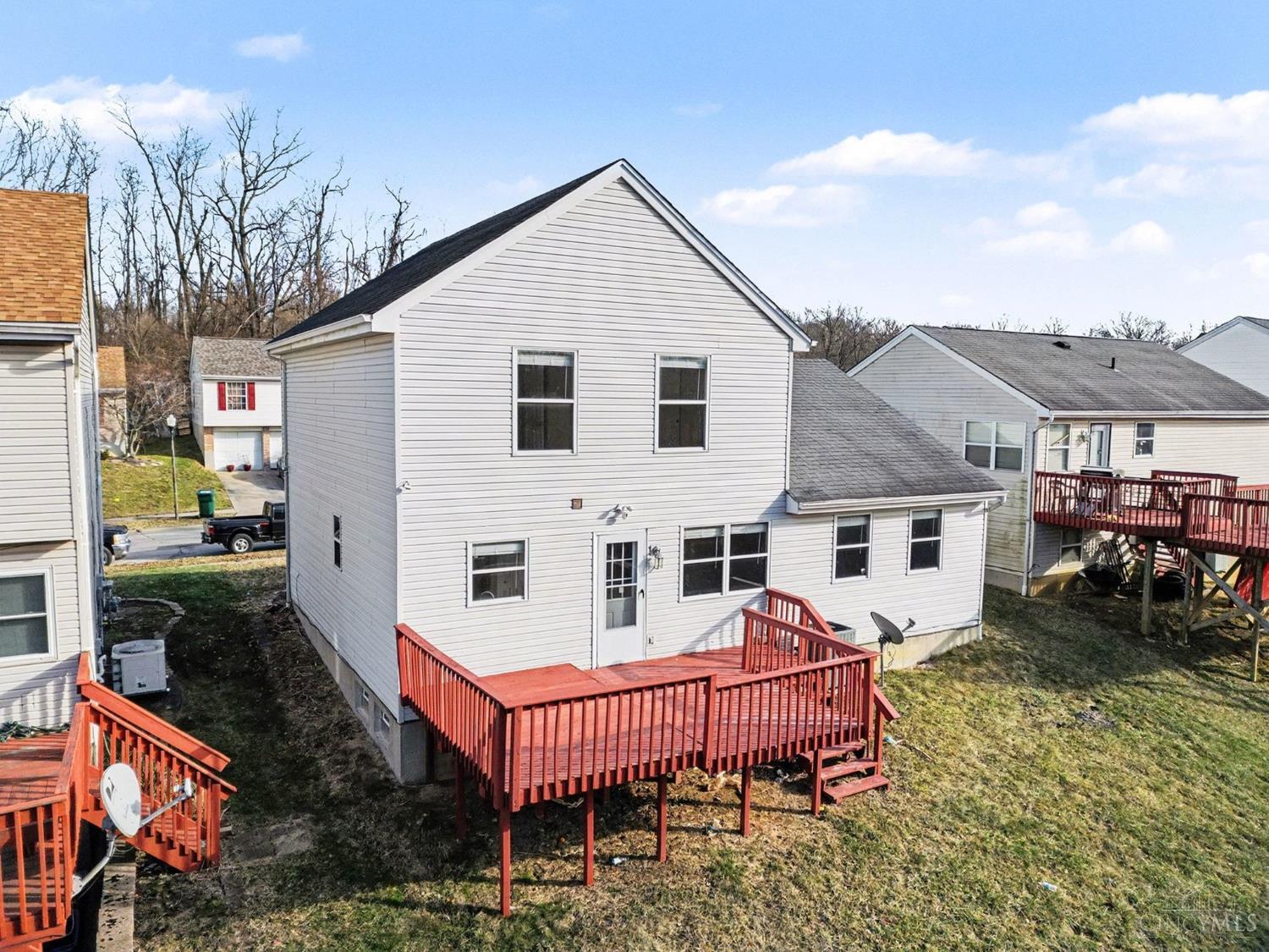 939 Venetian Terrace, Cincinnati, OH, 45224 — photo 48