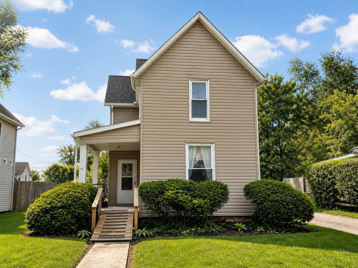 428 Spring Street, Greenfield, OH, 45123