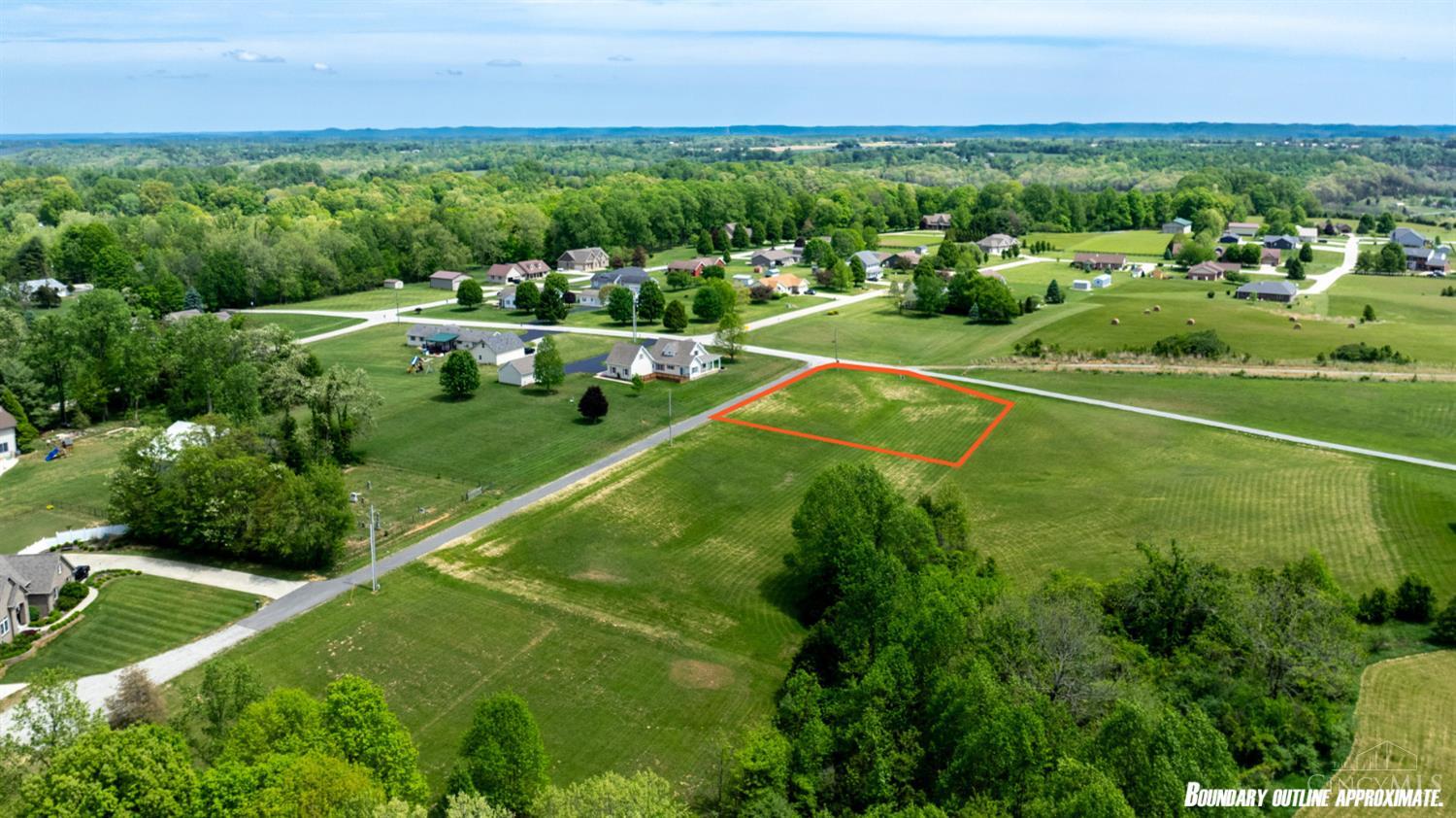 Lt 64 Cemetery Road, West Union, OH, 45693 — photo 3