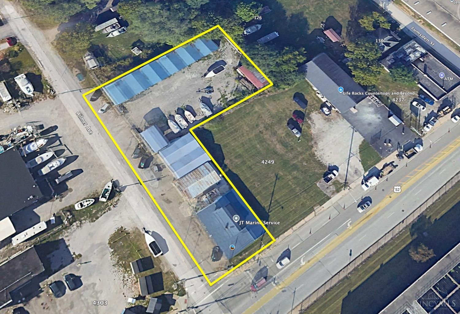 4255 Kellogg Avenue, Cincinnati, OH, 45226