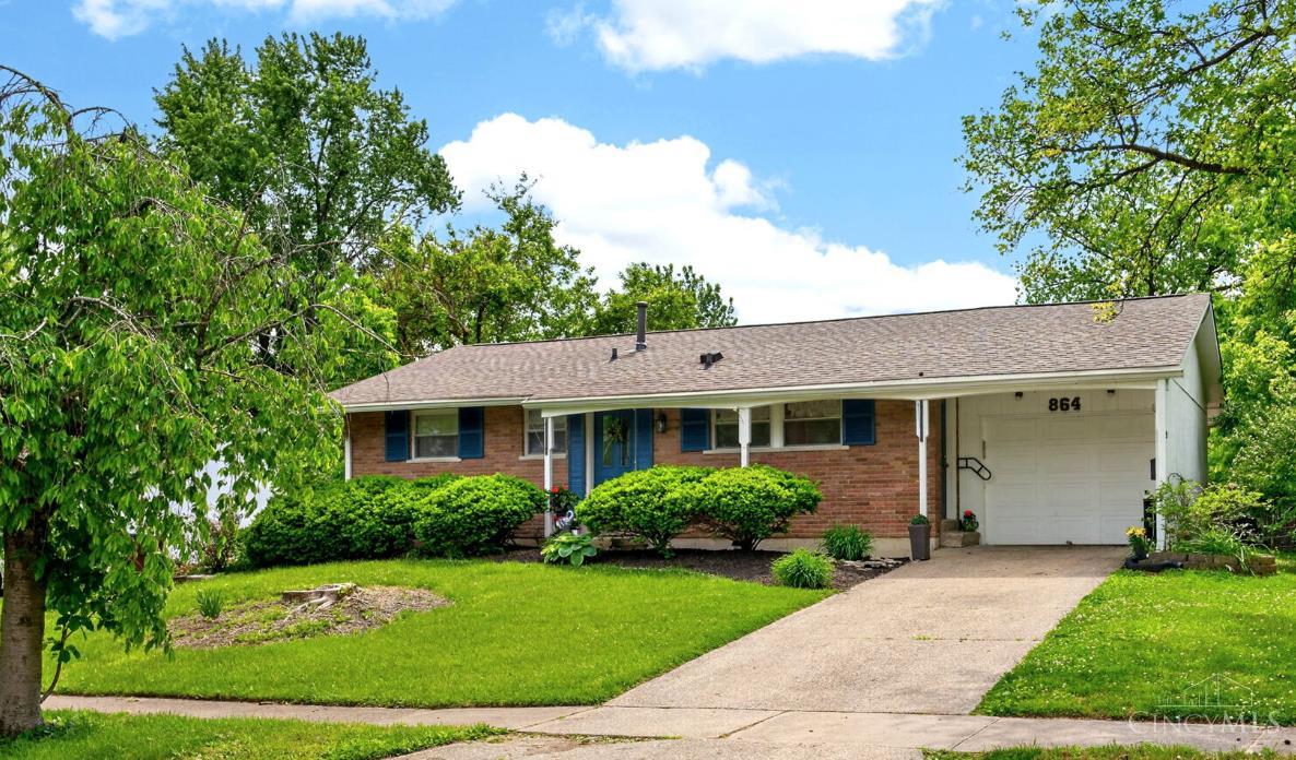 Homes for sale in Forest Park, OH | 864 Fairborn Rd, Forest Park, OH 45240 | MLS# 1877961