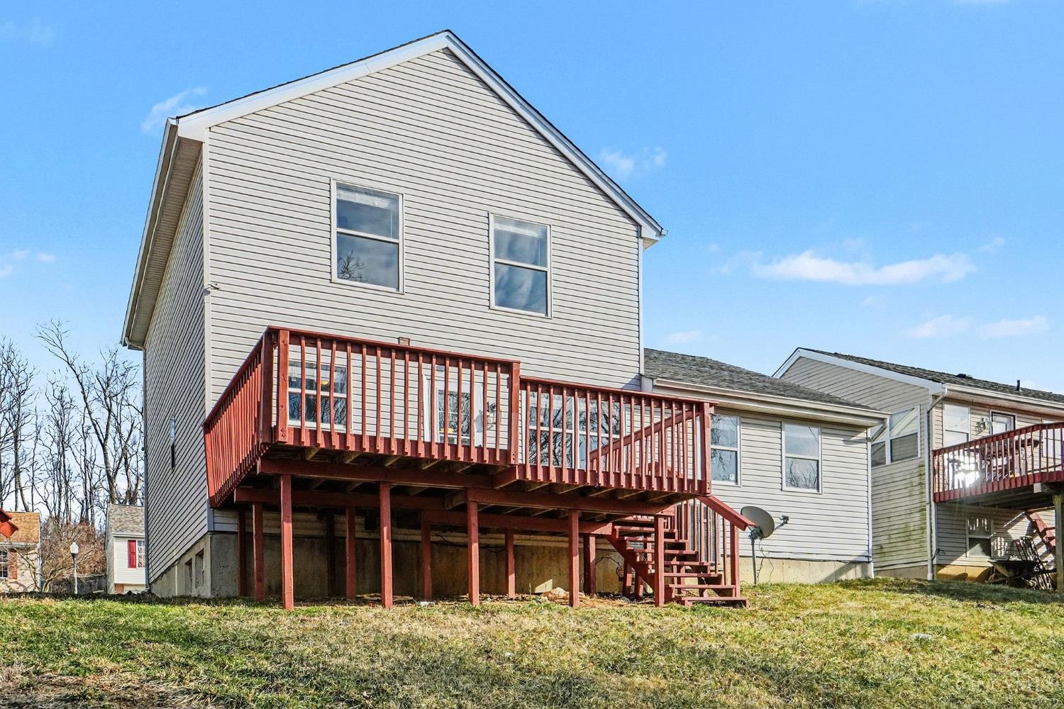 939 Venetian Terrace, Cincinnati, OH, 45224 — photo 41