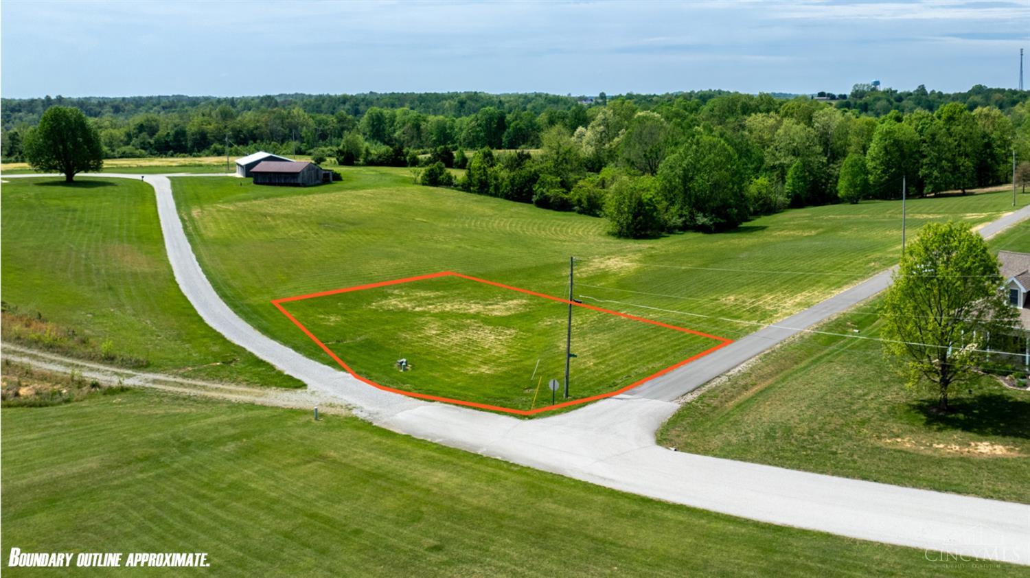 Lt 64 Cemetery Road, West Union, OH, 45693