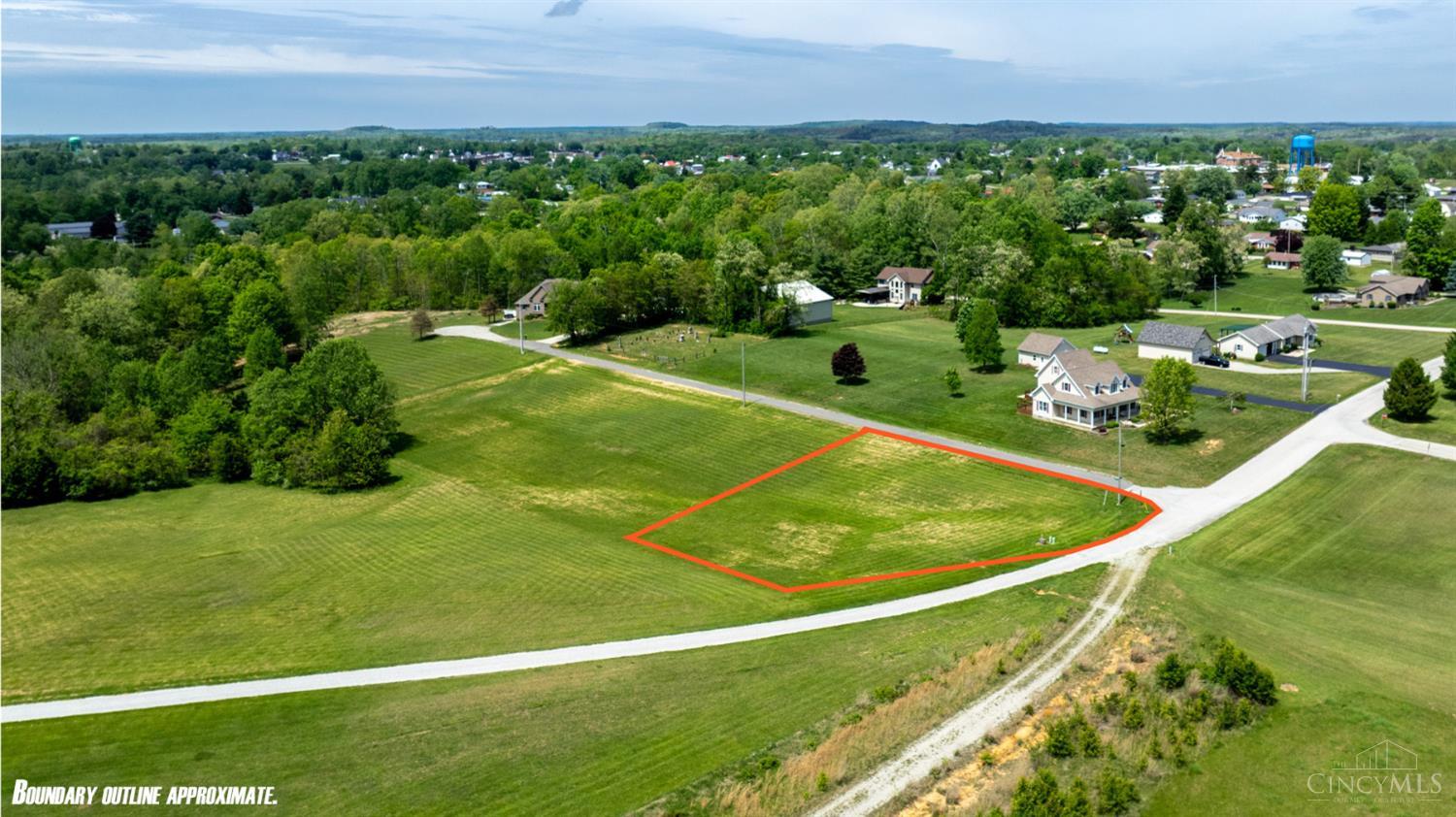 Lt 64 Cemetery Road, West Union, OH, 45693 — photo 2